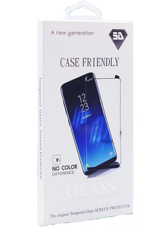 Samsung Galaxy Note 9 - 5D Clear Tempered Glass