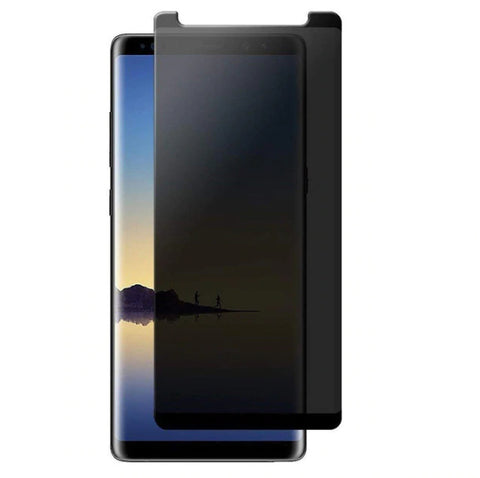 Samsung Galaxy Note 9 - Privacy 5D Tempered Glass