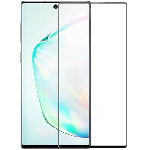 Samsung Galaxy Note 10+ (Plus) - 9D Full Glue Tempered Glass