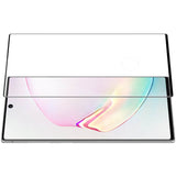 Samsung Galaxy Note 10+ (Plus) - 9D Full Glue Tempered Glass