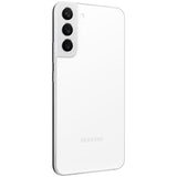 Samsung Galaxy S22+ (Plus) 5G-128GB-White-Unlocked (OEM Box)