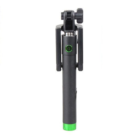 Selfie Stick Compatible with iPhones - Green