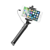 Selfie Stick Compatible with iPhones - Green
