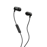 SC - Jib Wired In-Ear Headphones - Black