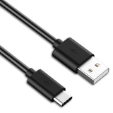 SM - Type-C USB Cable (Retail) - Black