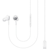 SM AG - Note 10+ Earphones w/Type-C Connector - White