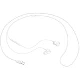 SM AG - Note 10+ Earphones w/Type-C Connector - White