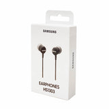 SM - HS-1303 In-Ear Headphones - Teal