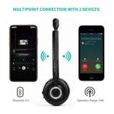 Sudio TUGG Conference Bluetooth Headphone