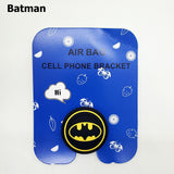 Superhero Cartoon Phone Pop Up Grip-Batman