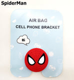 Superhero Cartoon Phone Pop Up Grip-Batman