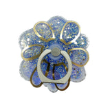 SY - Glitter Smartphone Ring Stand - Blue