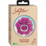 SY - Glitter Smartphone Ring Stand - Pink