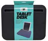 Tablet Desk & Stand - Gray