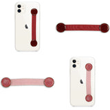 SY - Smartphone Holding Strap - Red