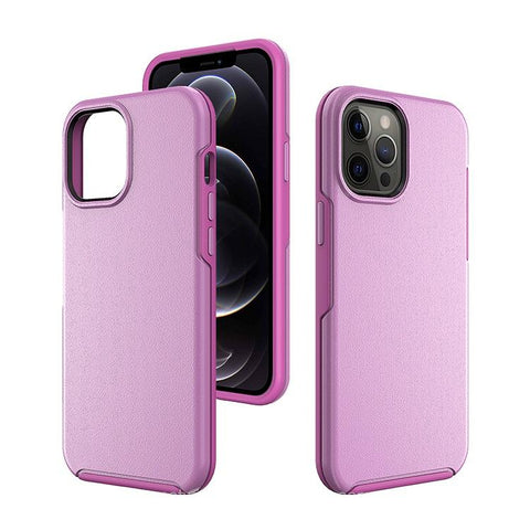 Symmetry Case for iPhone 13 - Pink
