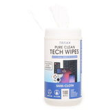 Traxx Pure Clean Tech Wipes (100 Wipes)