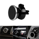 Universal Magnetic Air Vent Smartphone Mount-Gold
