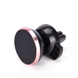 Universal Magnetic Air Vent Smartphone Mount-Rose
