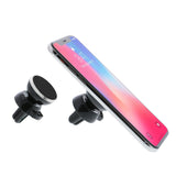 Universal Magnetic Air Vent Smartphone Mount-Rose