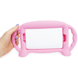 Universal 7-8 inch Tablet Silicone Case - Pink