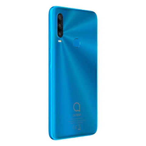 Alcatel 1SE (2020) - 32GB Unlocked (New) - Light Blue