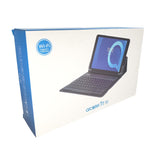 Alcatel 1T 10 Tablet w/Keyboard - Wi-Fi Only - Premium Black