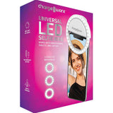 CW - Universal Rechargeable LED Selfie Ring