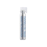BS - Horizontal Chubby Car Air Freshener - Silver