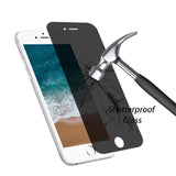 iPhone 6/6S/7/8 - Privacy Glass Protector (Pack of 10)