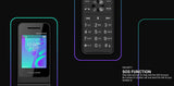 MaxWest Neo Flip 4G LTE Volte - Unlocked (New) - Gold