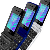 MaxWest Neo Flip 4G LTE Volte - Unlocked (New) - Gold
