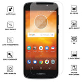 Moto E6 - 9H Tempered Glass (Pack of 10)