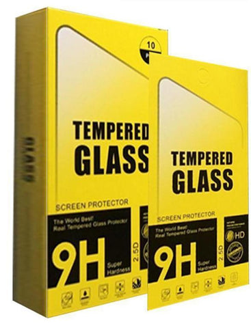 Samsung Galaxy A6 - 9H Tempered Glass (Pack Of 10)