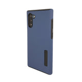 Samsung Galaxy Note 10 - Dual Layer Protection Case - Blue
