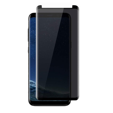 Samsung Galaxy S8 Plus (S8+) Privacy 5D Tempered Glass