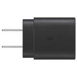 SM - 25W USB-C Wall Charger Adapter (Bulk) - Black