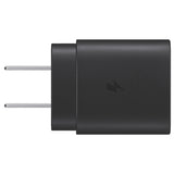 SM - 25W USB-C Wall Charger Adapter (Retail) - Black