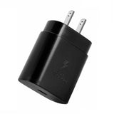 SM - 25W USB-C Wall Charger Adapter (Retail) - Black
