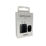 SM - 25W USB-C Wall Charger Adapter (Retail) - Black