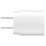 SM - 25W USB-C Wall Charger Adapter (Retail) - White
