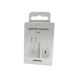 SM - 25W USB-C Wall Charger Adapter (Retail) - White