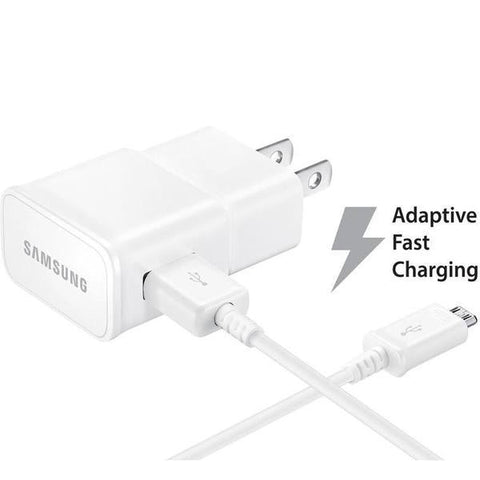 SM - Fast Adaptive Micro-USB Combo - White