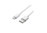 SM - 15W Fast Adaptive USB Type-C Home Charger - White