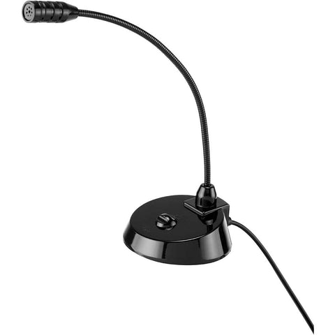 SL - Computer Microphone (3.5mm) - Black