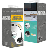 SL - Computer Microphone (3.5mm) - Black
