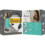 SL - Headset for Computers and Smartphones