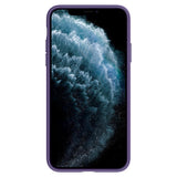 SG - Slim Armor Essential Case for iPhone 11 Pro - Purple