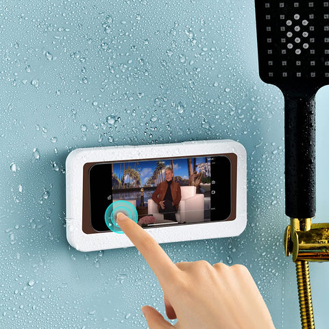 Shower Case Wall Mount for Smartphones