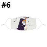 Halloween Kids Face Mask - Design #6